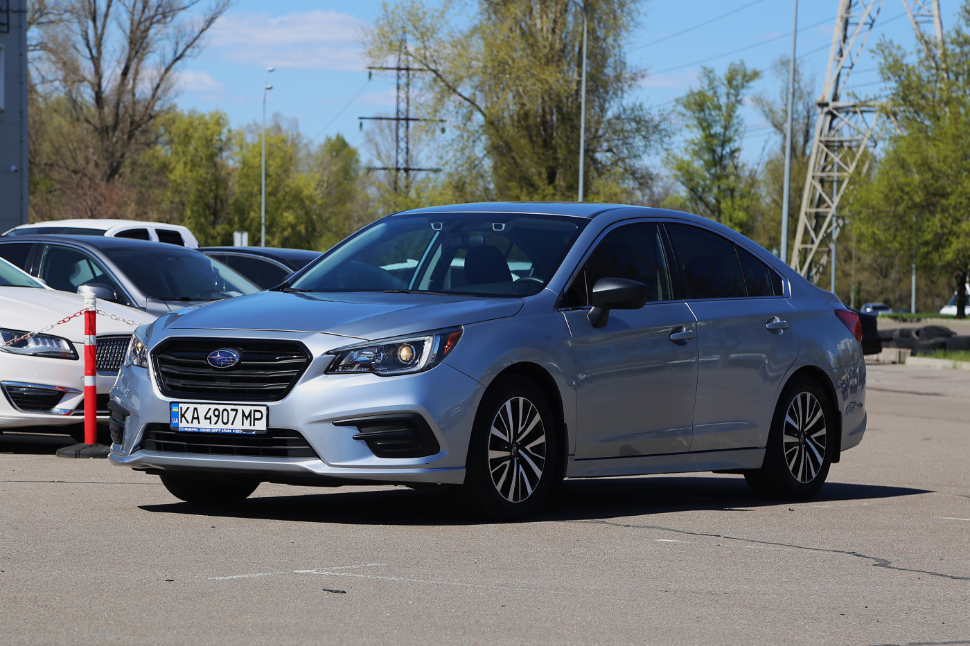 Subaru Legacy