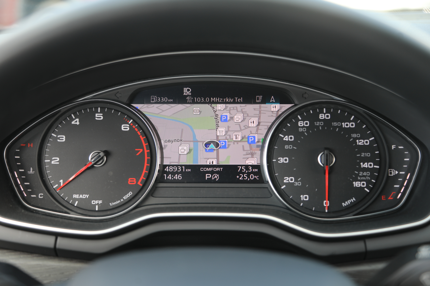 Audi A5 Sportback
