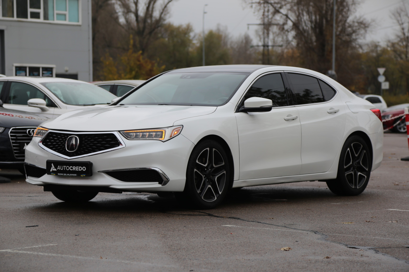Acura TLX