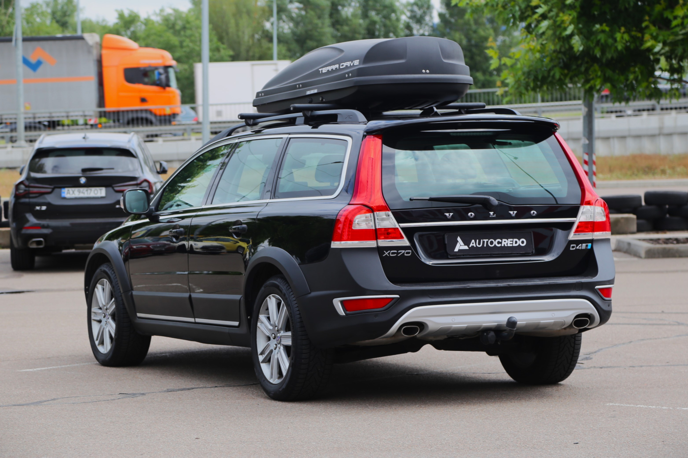 Volvo XC70