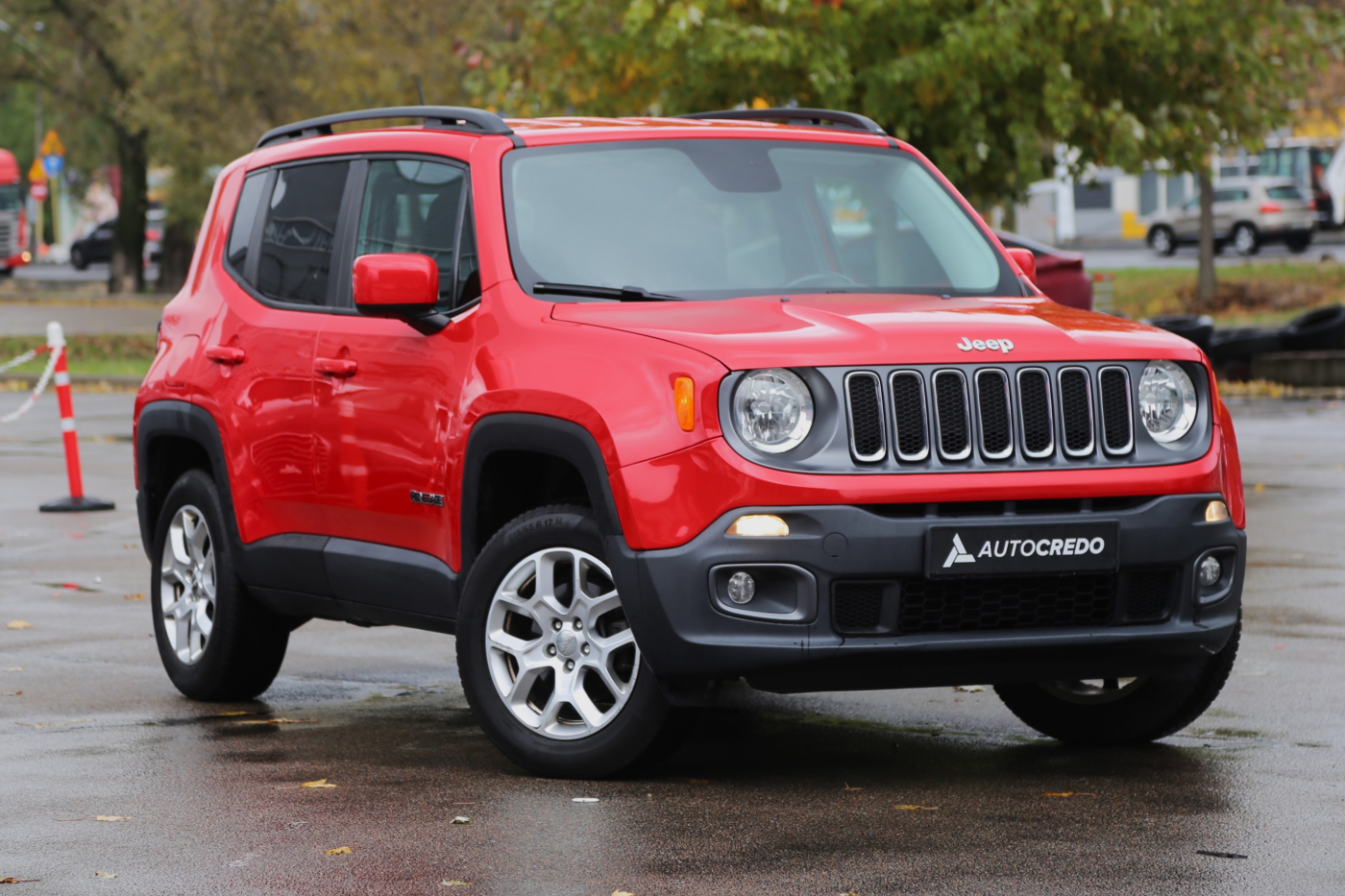 Jeep Renegade