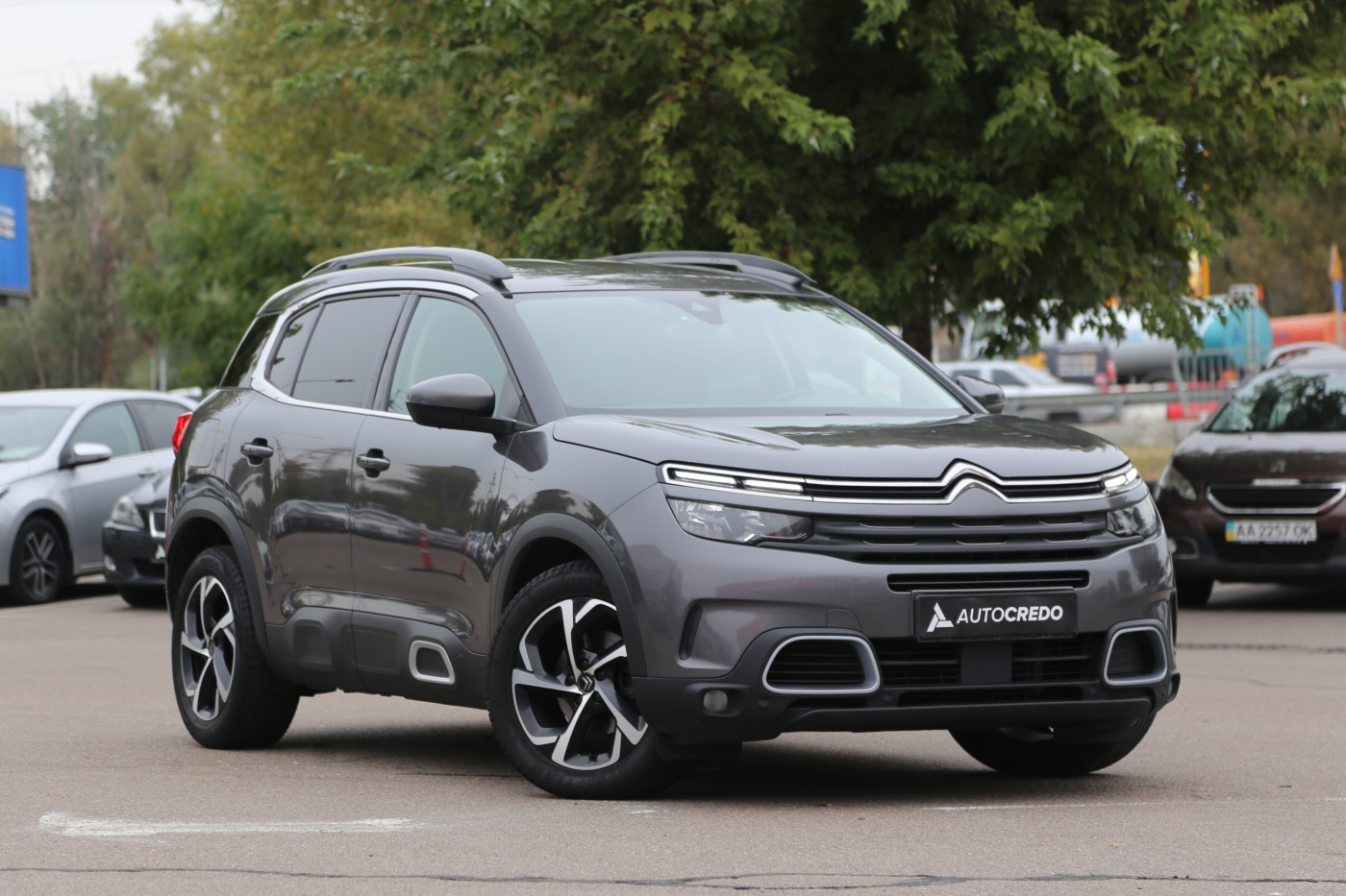 Citroen C5 Aircross