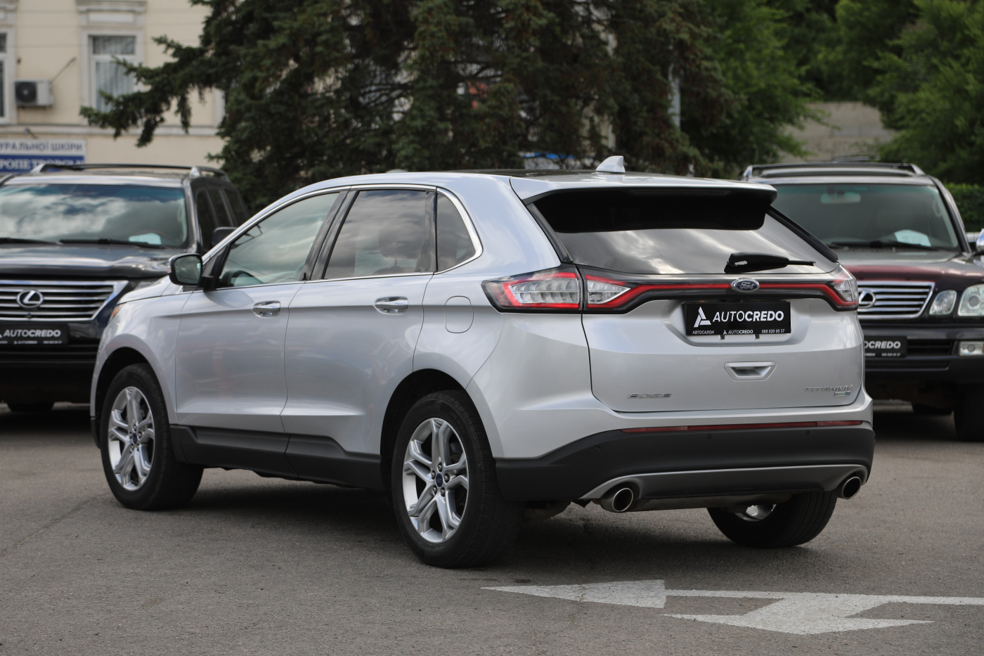 Ford Edge