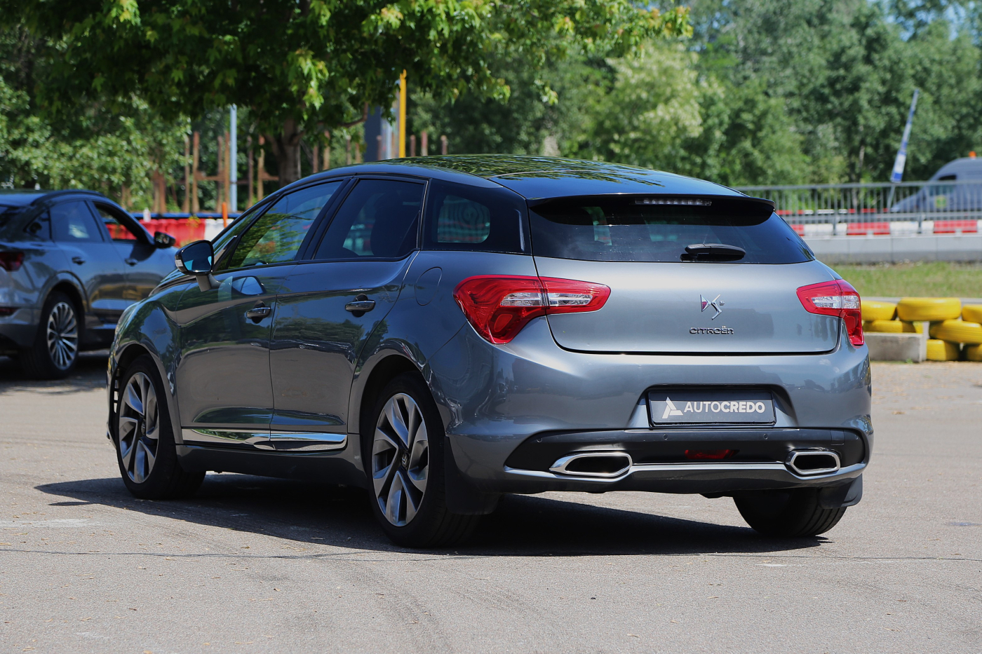 Citroen DS5