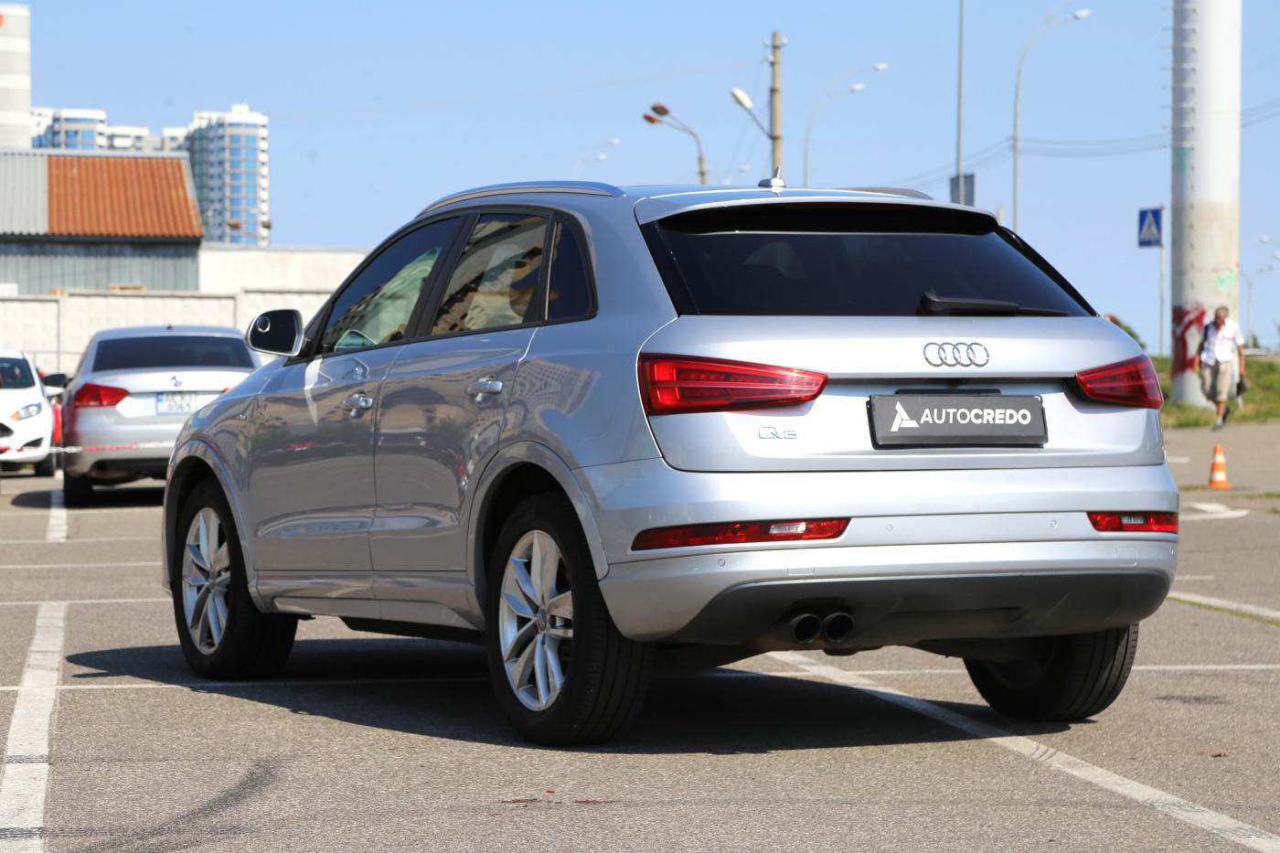 Audi Q3