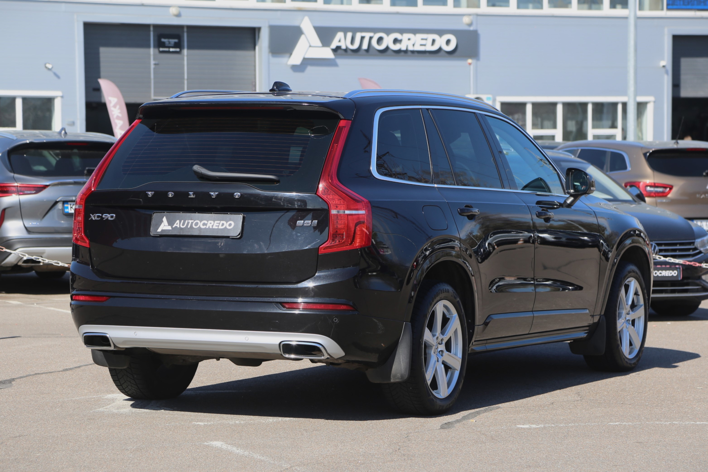 Volvo XC90