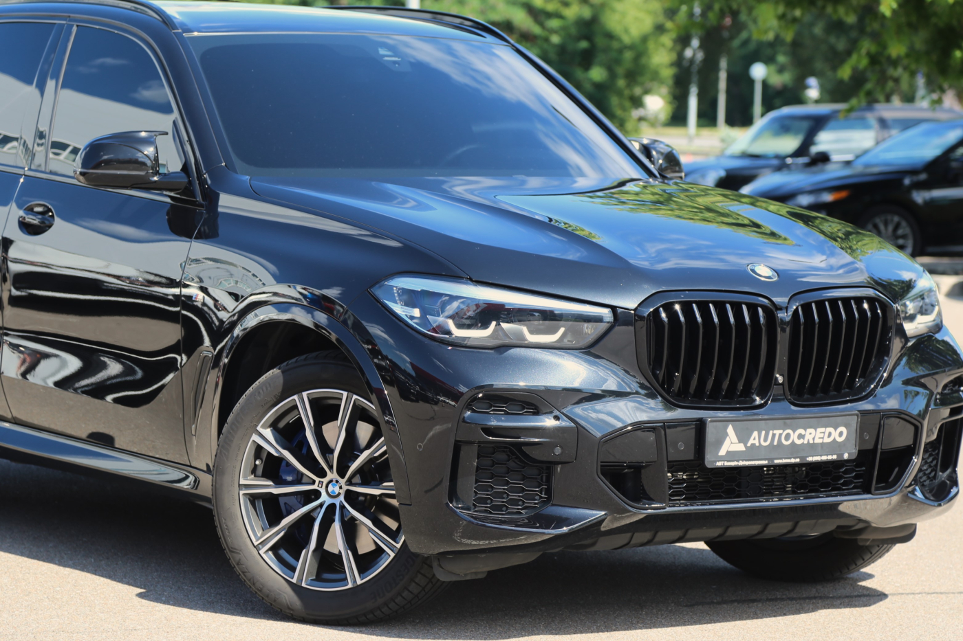 BMW X5