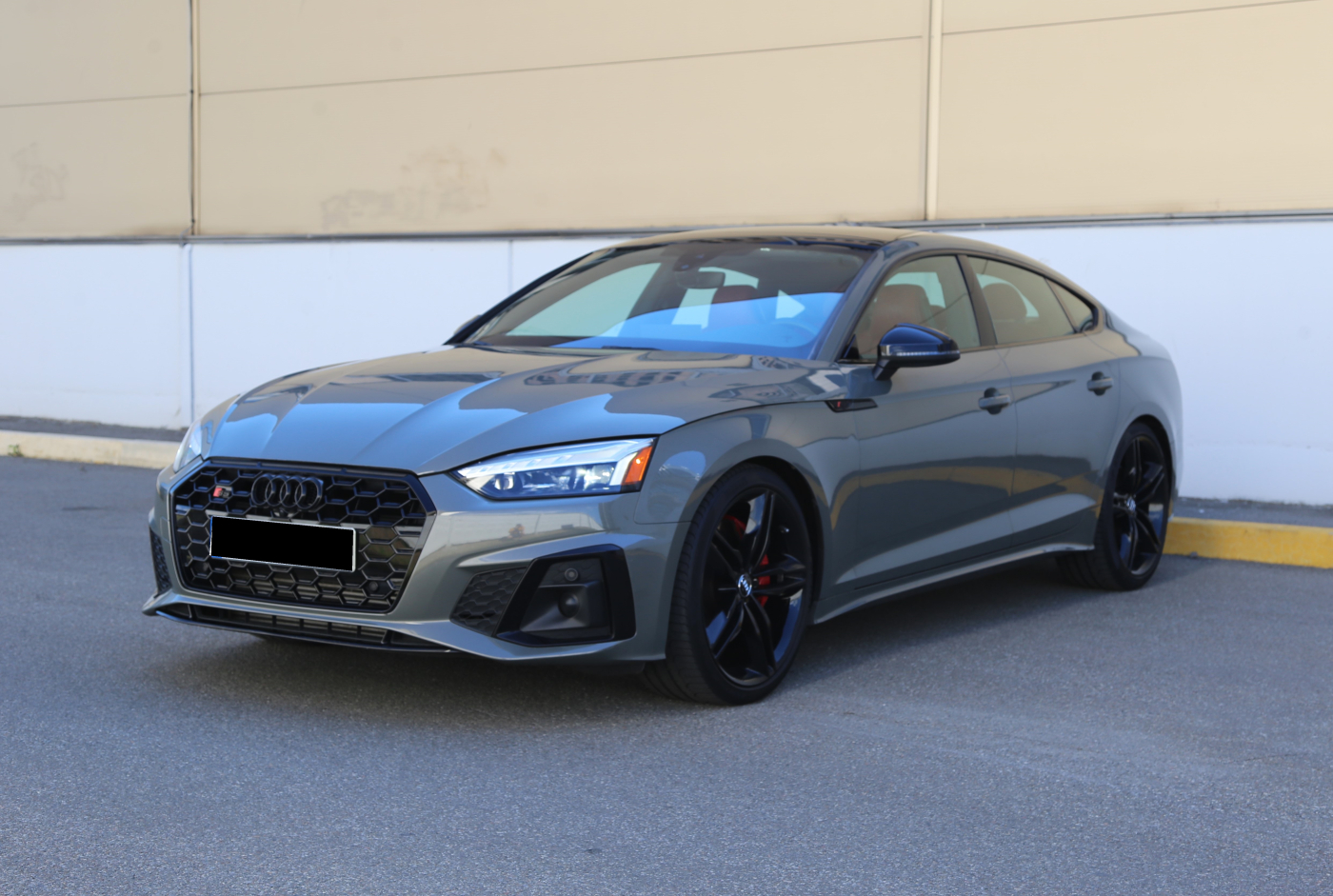 Audi S5 Sportback