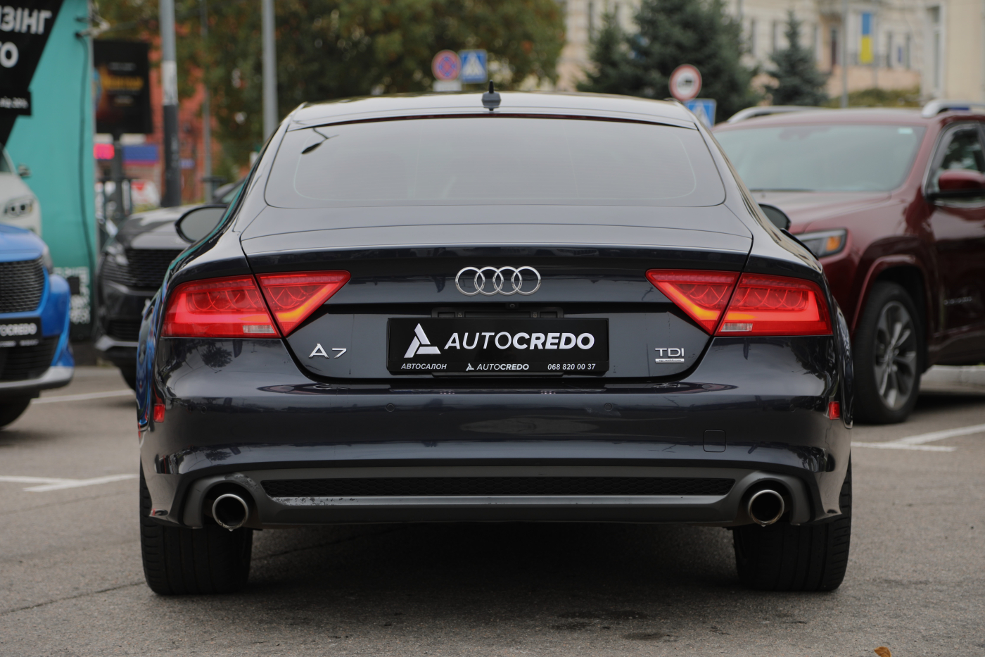 Audi A7