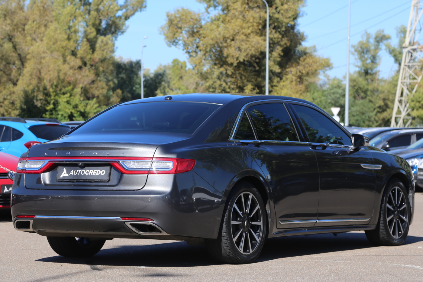 Lincoln Continental