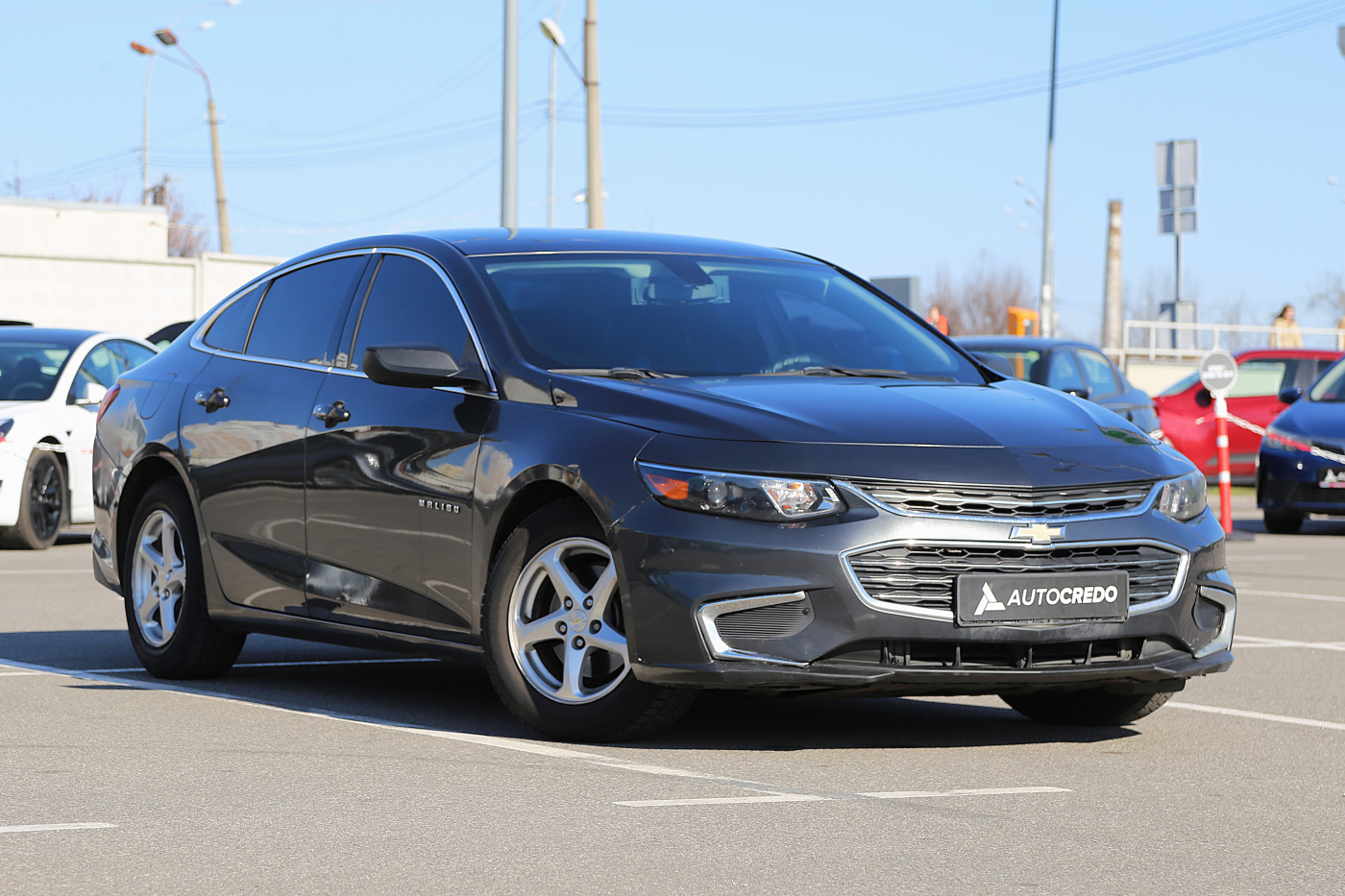 Chevrolet Malibu