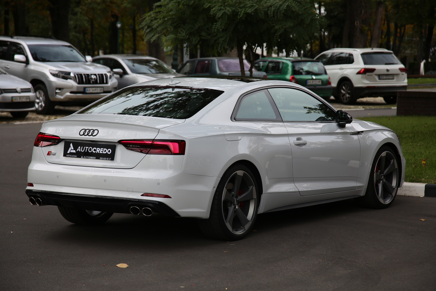 Audi S5
