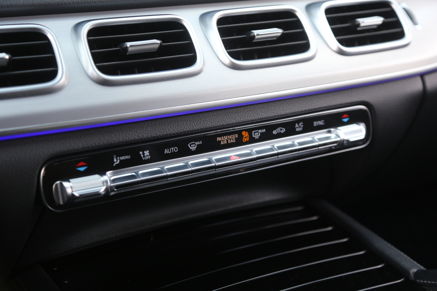 Mercedes-Benz GLE-Class Coupe