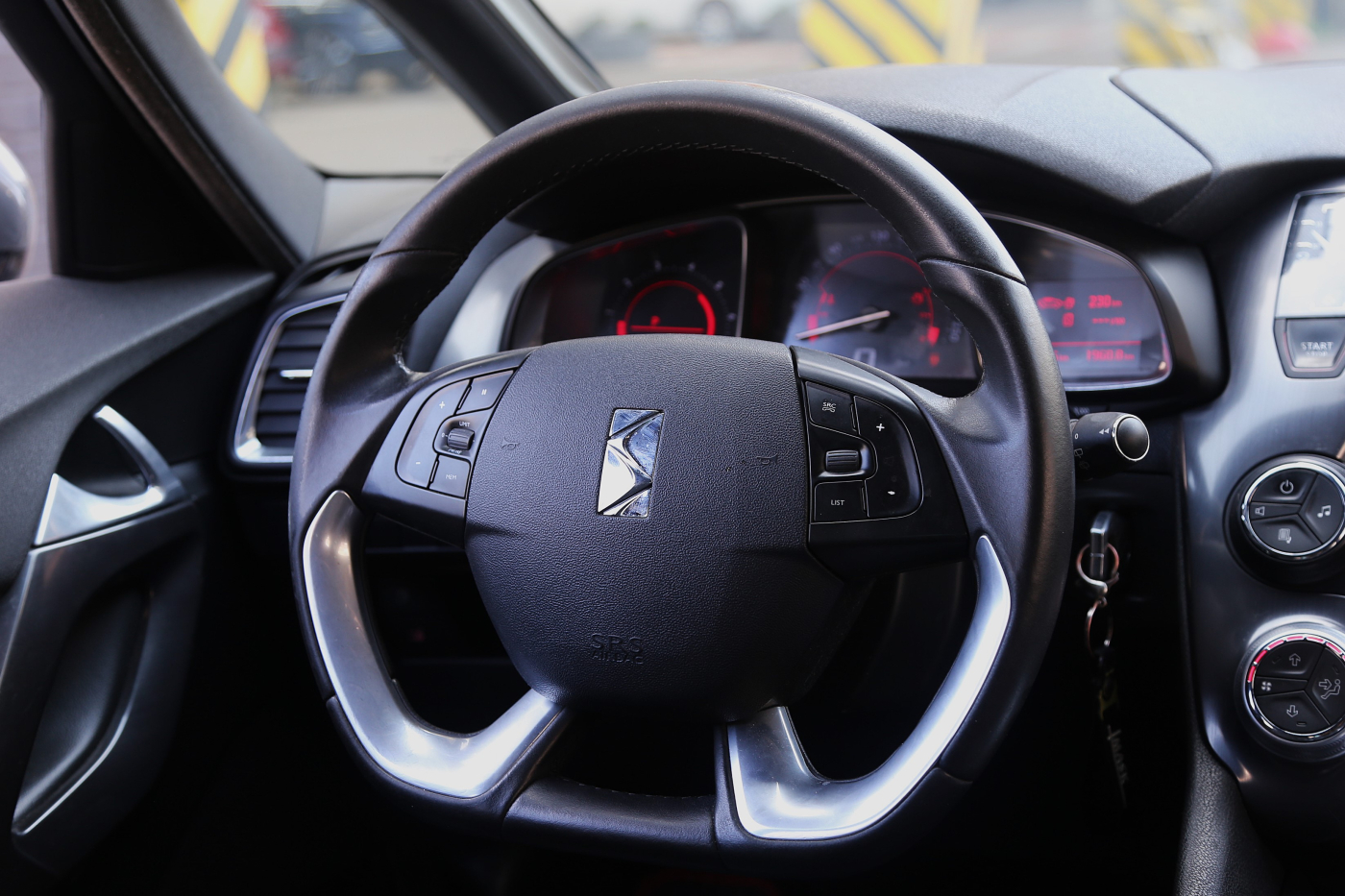 Citroen DS5