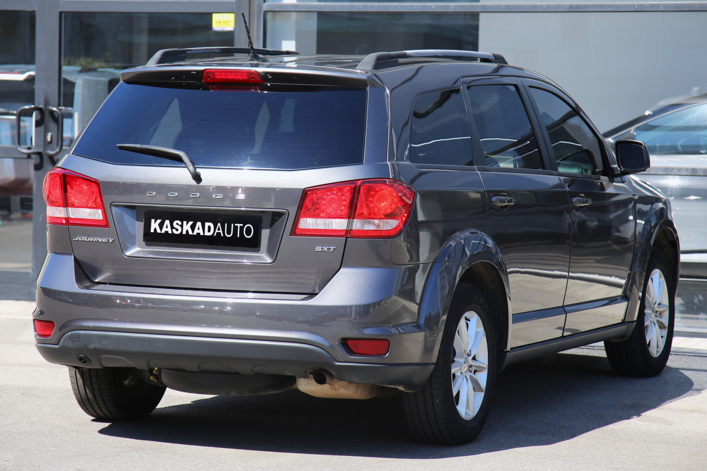 Dodge Journey