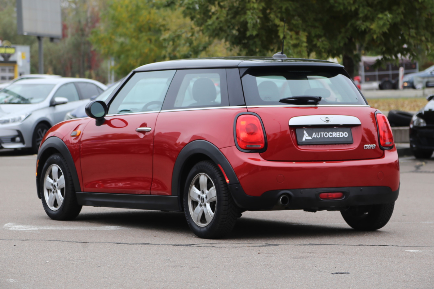 MINI Hatch