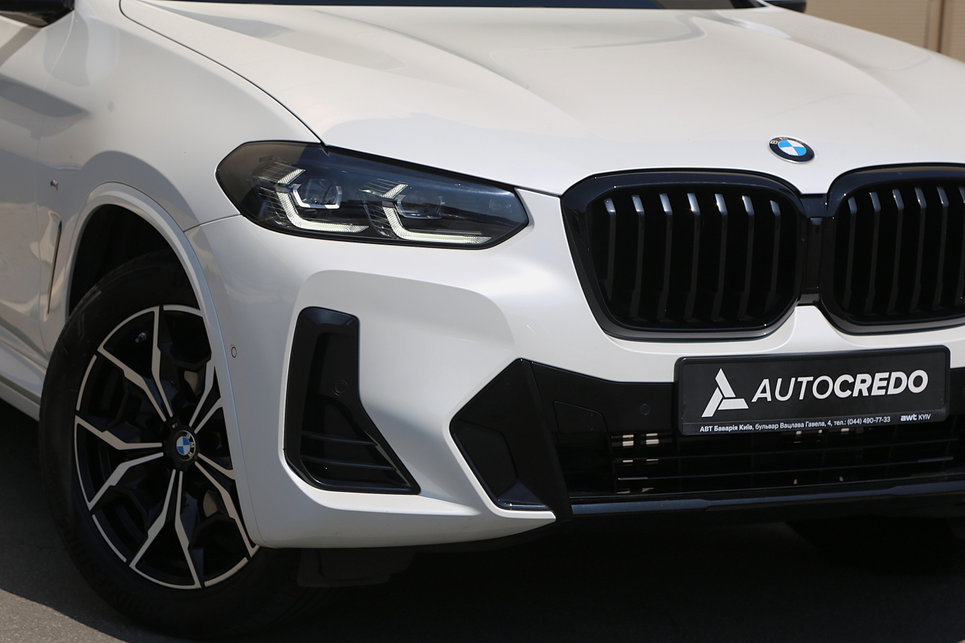 BMW X3