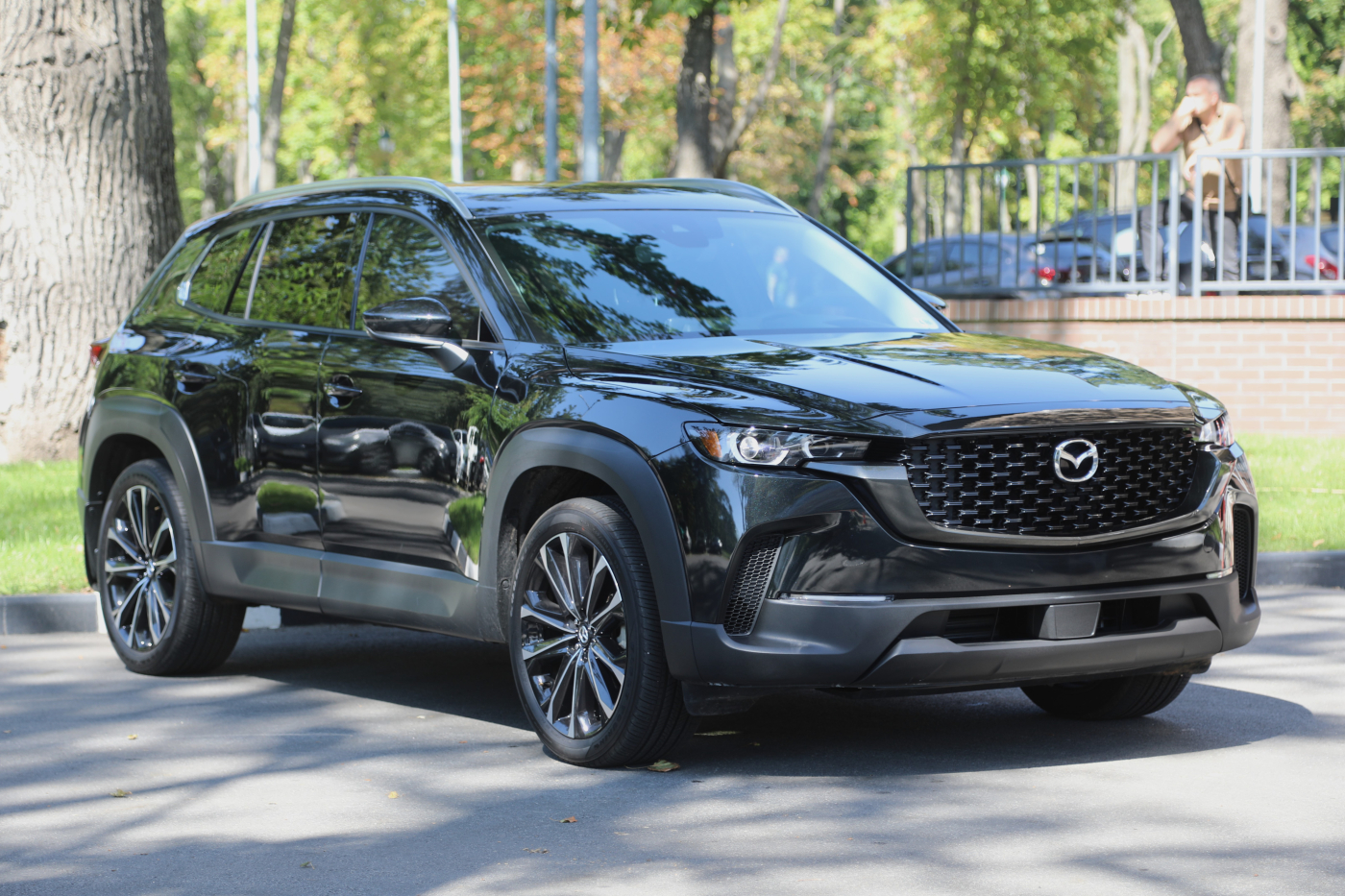 Mazda CX-50
