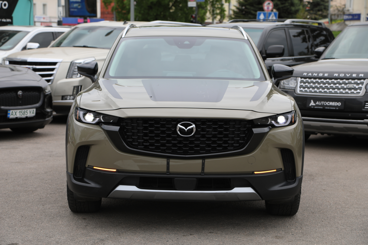 Mazda CX-50