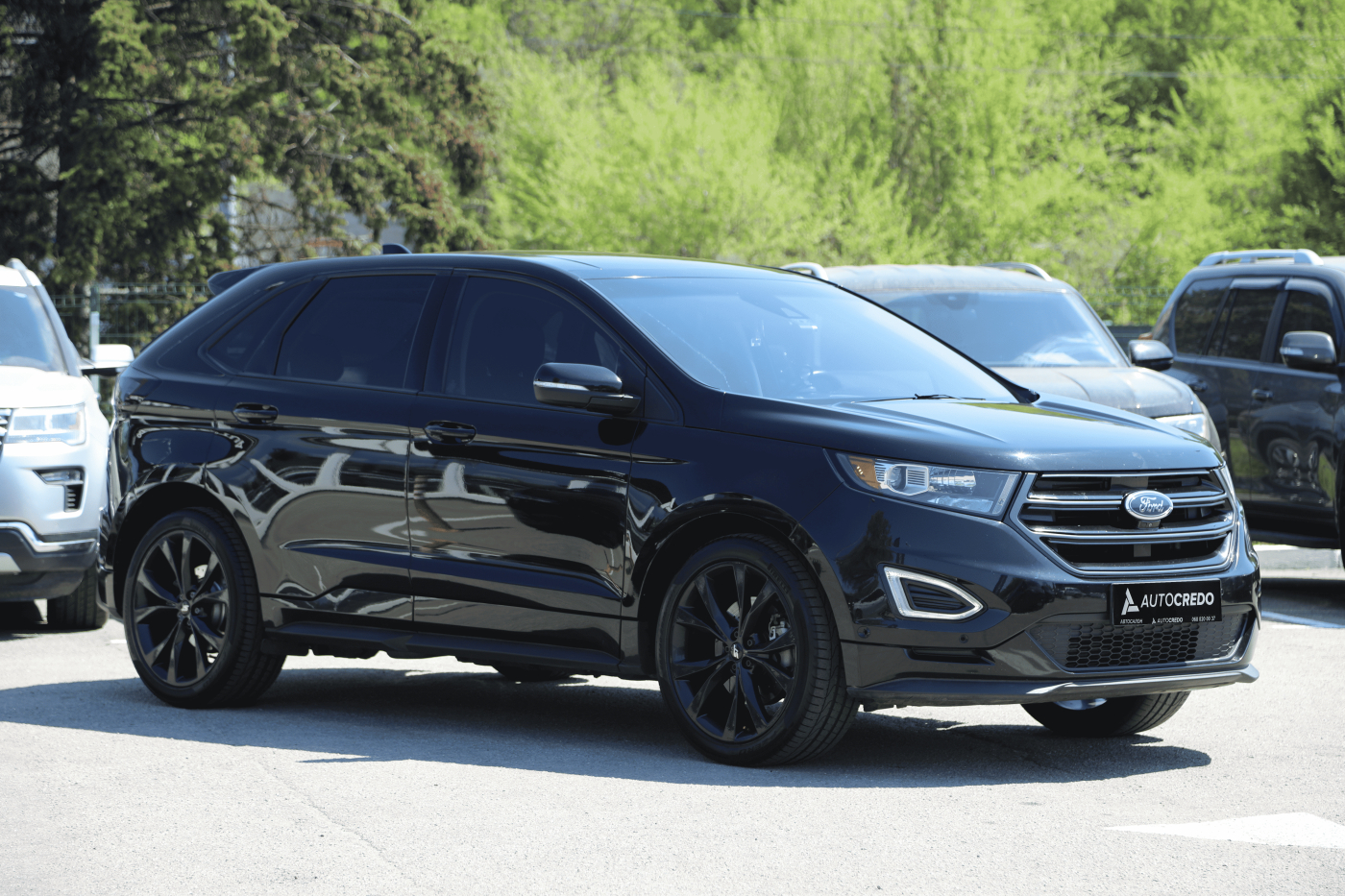 Ford Edge