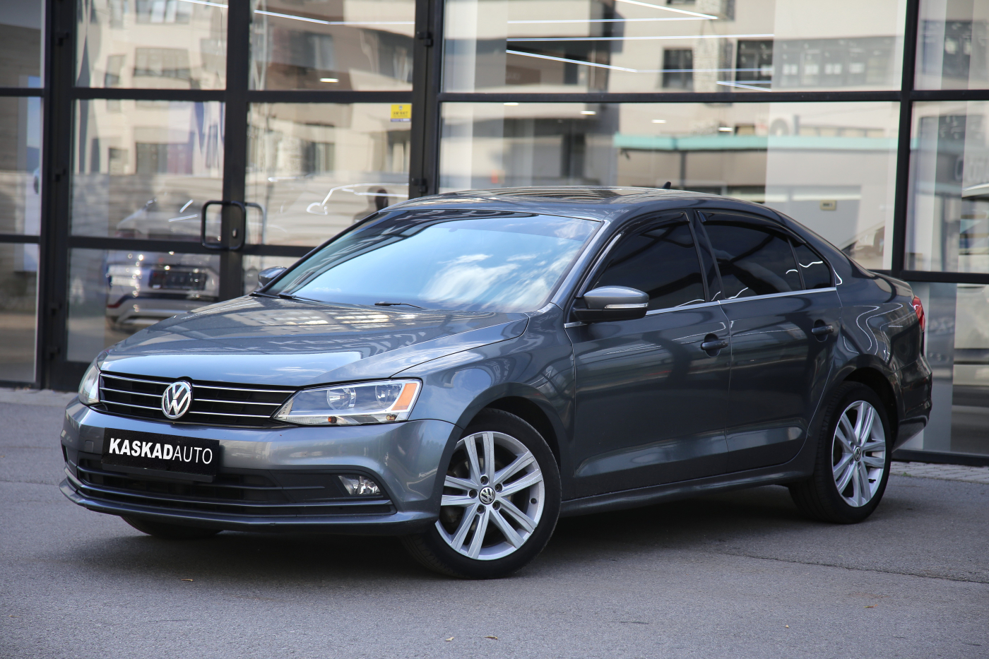 Volkswagen Jetta