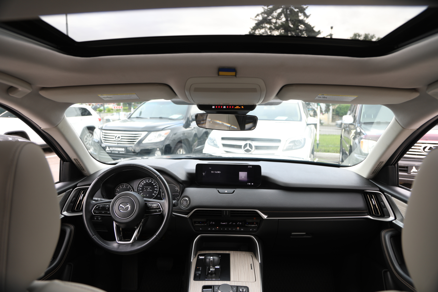 Mazda CX-90