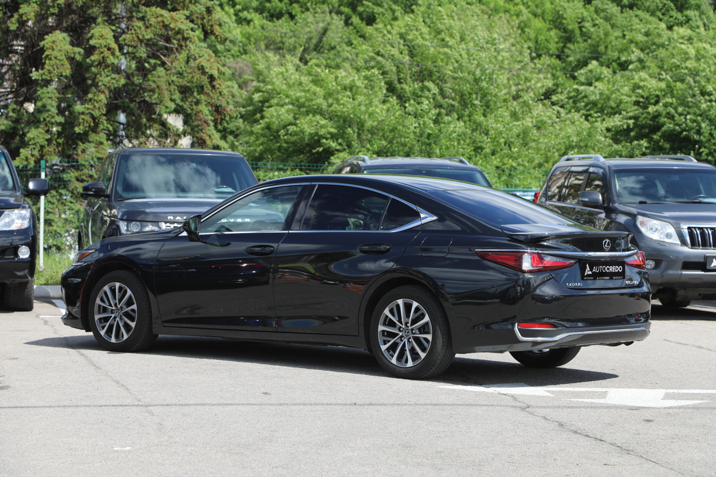 Lexus ES