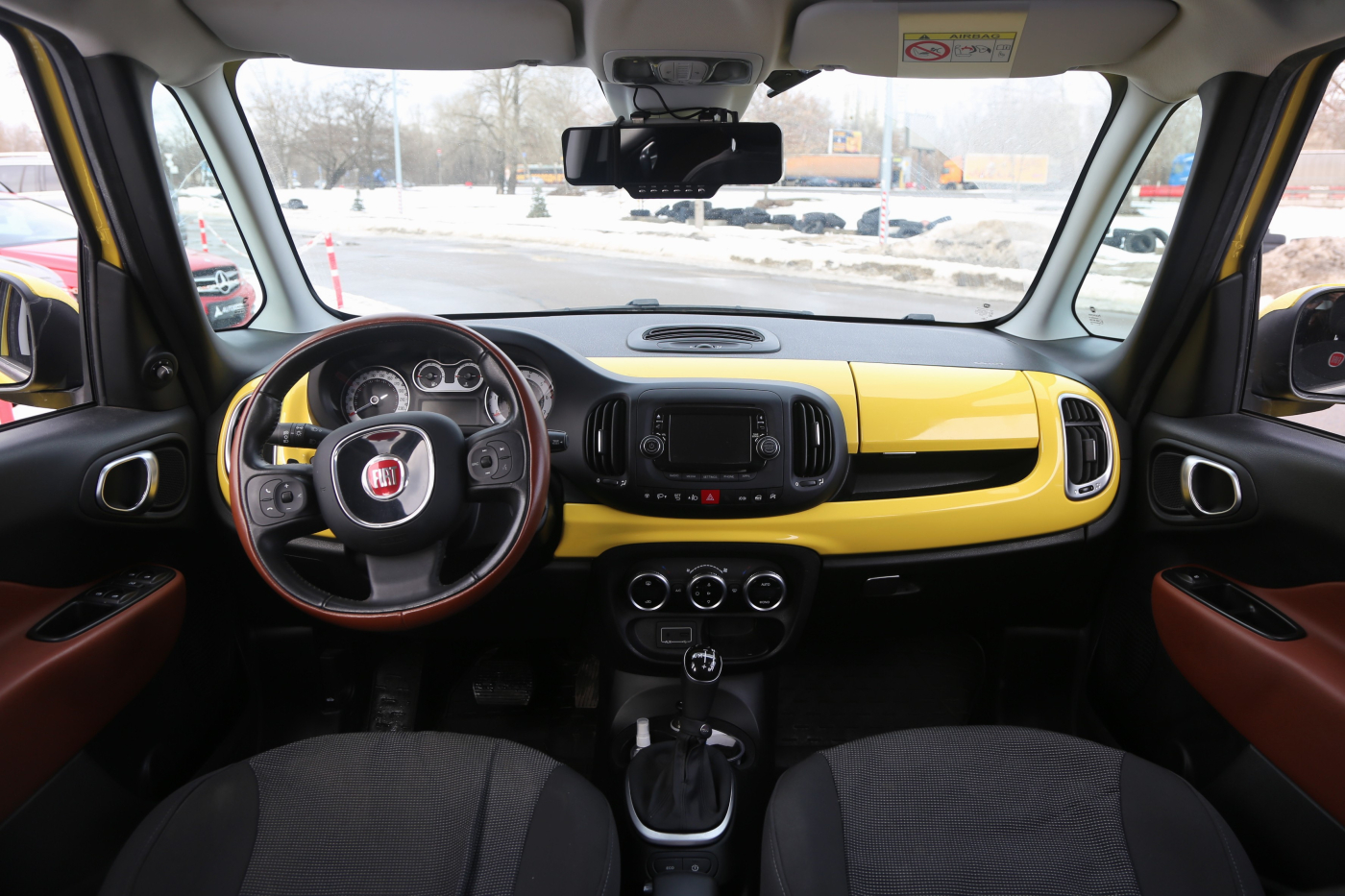 Fiat 500 L