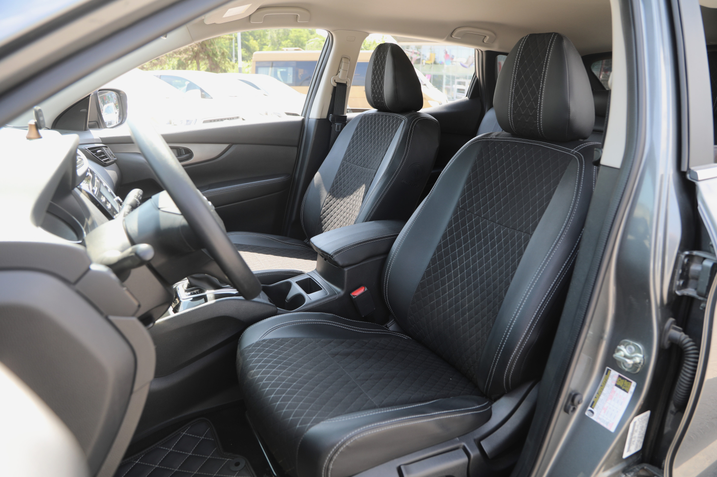Nissan Rogue Sport
