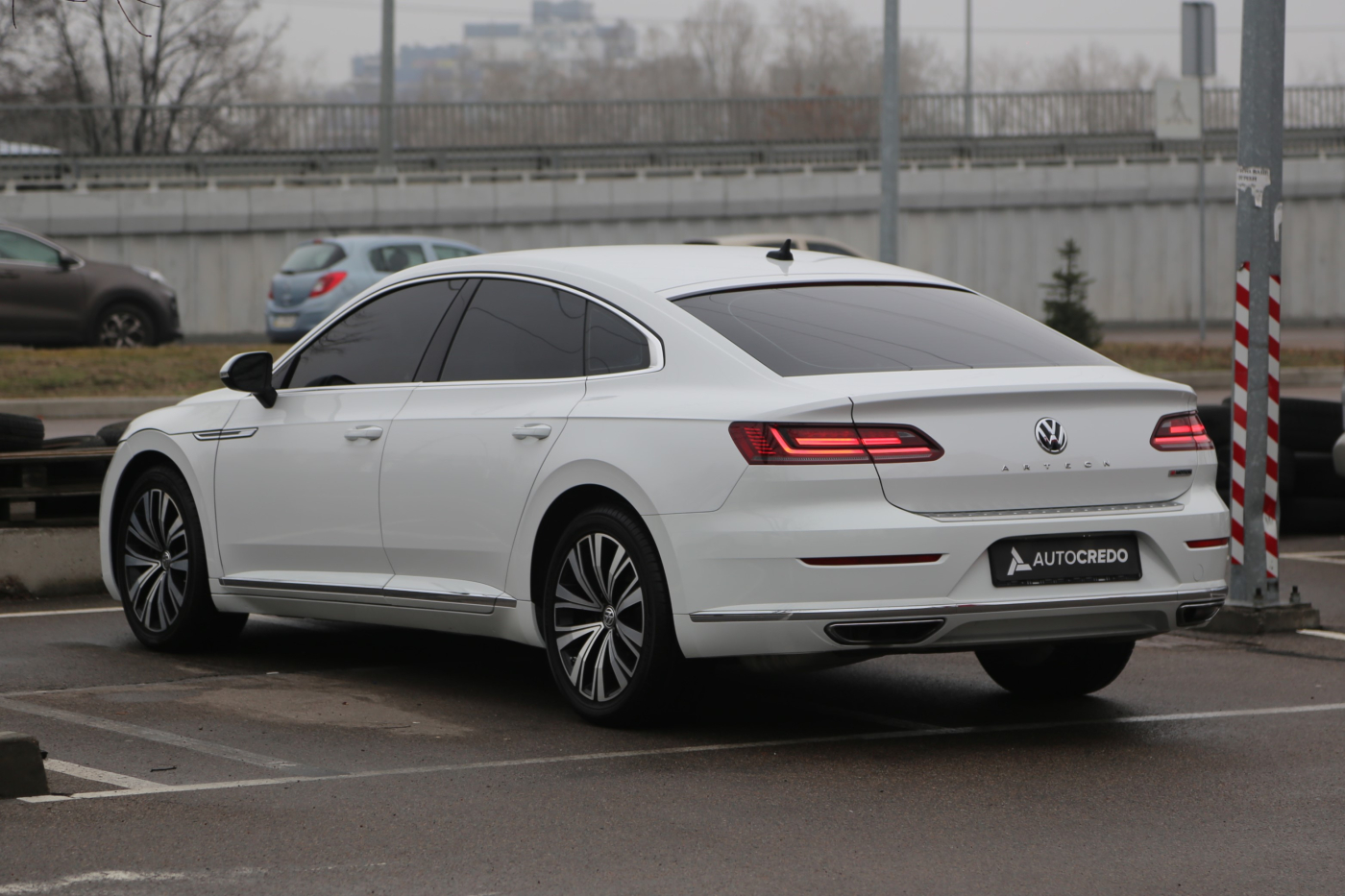 Volkswagen Arteon