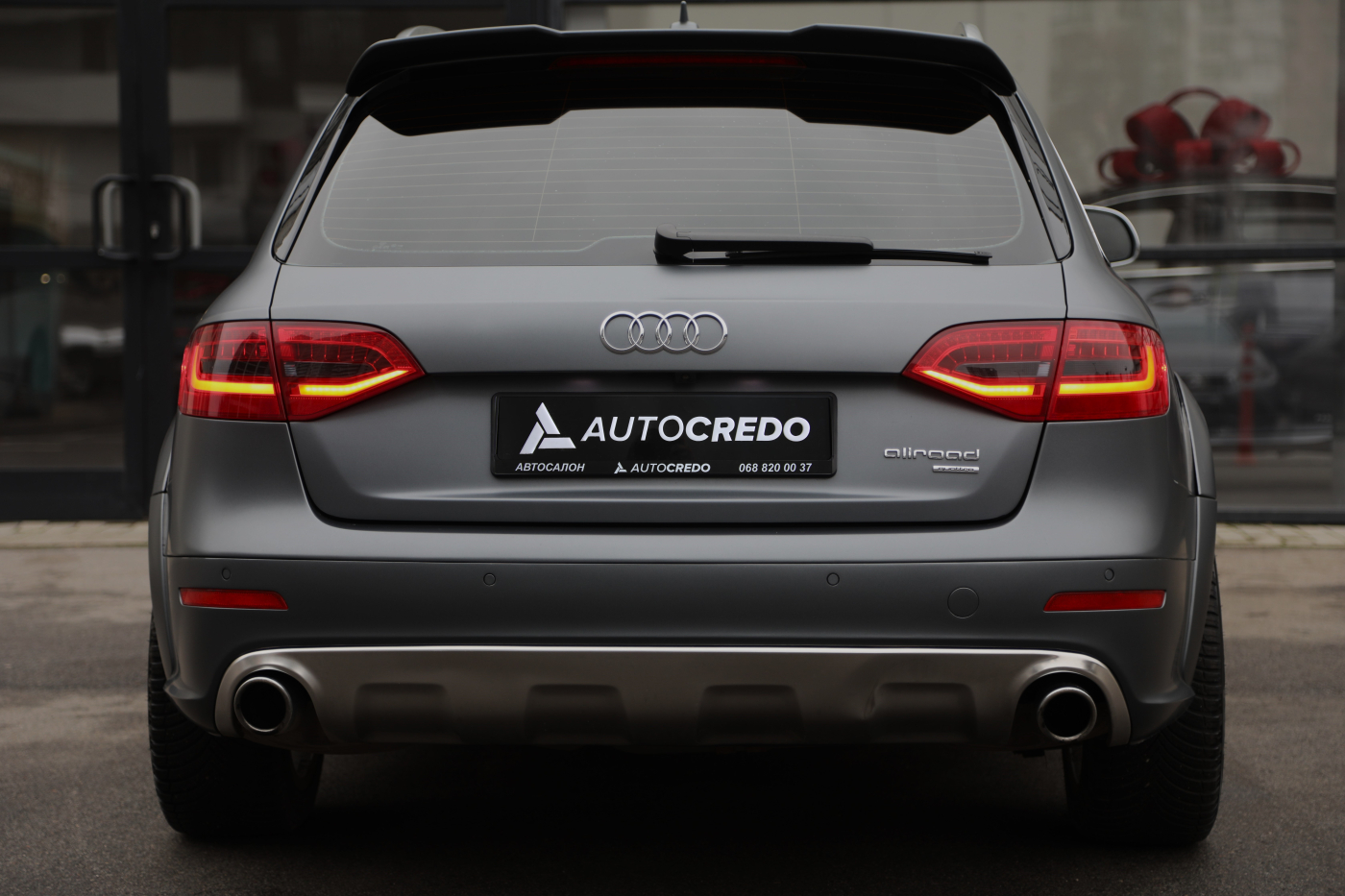 Audi A4 Allroad