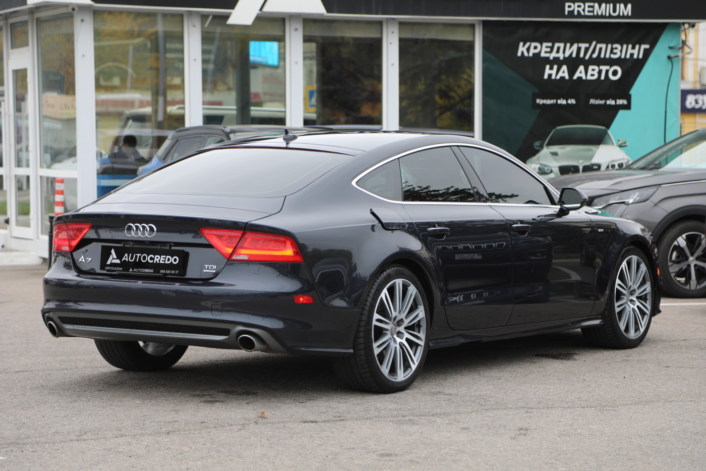 Audi A7