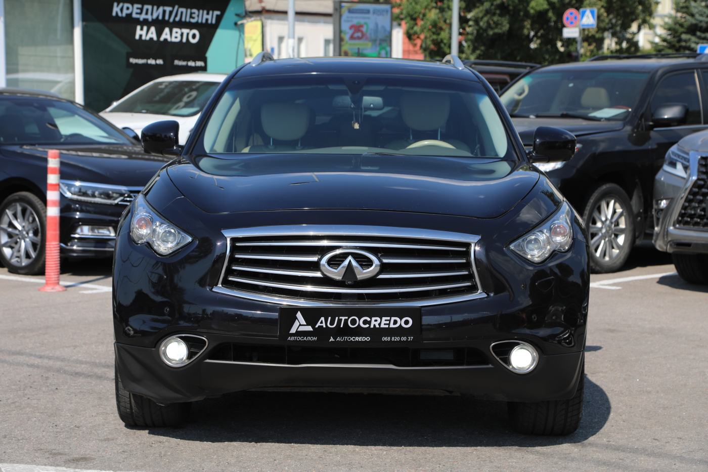 Infiniti FX 37