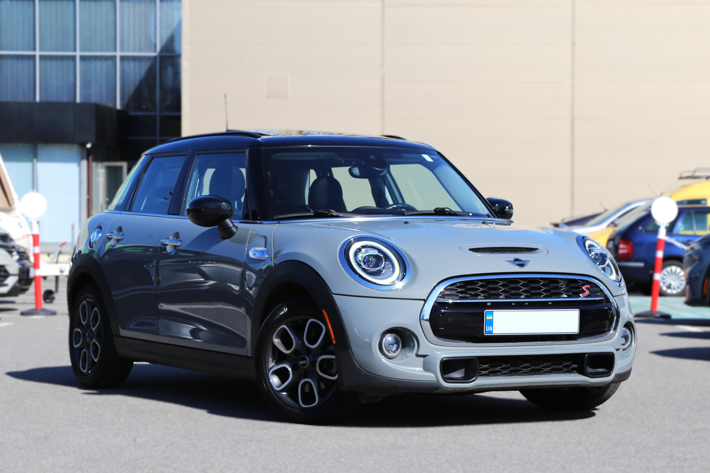 MINI Coupe