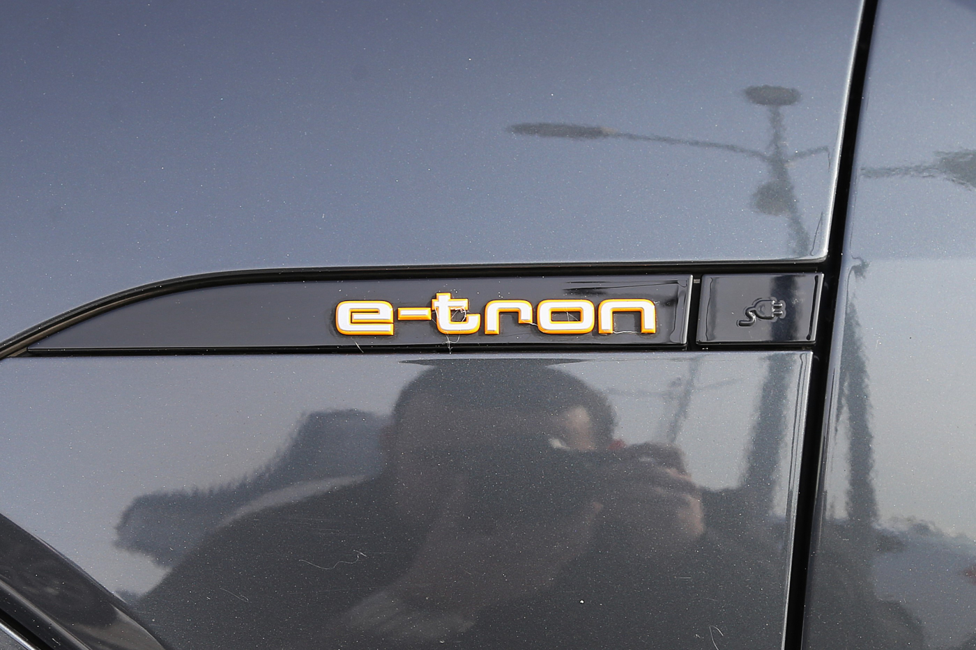 Audi e-tron Sportback
