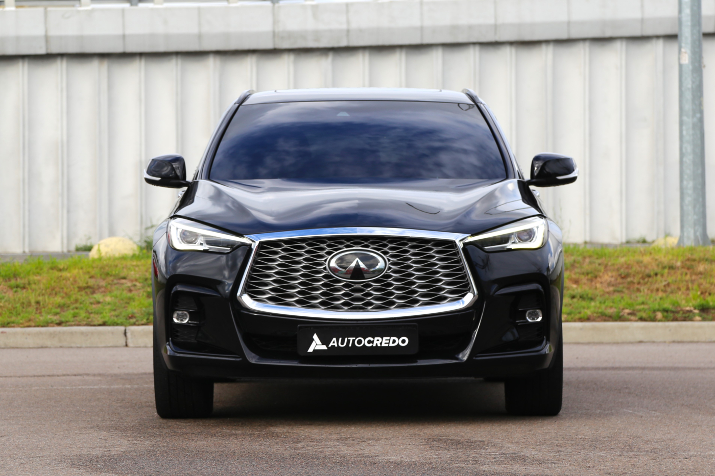 Infiniti QX55