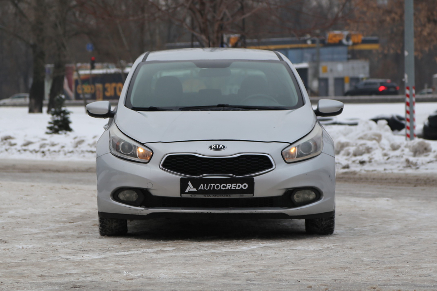 Kia Ceed
