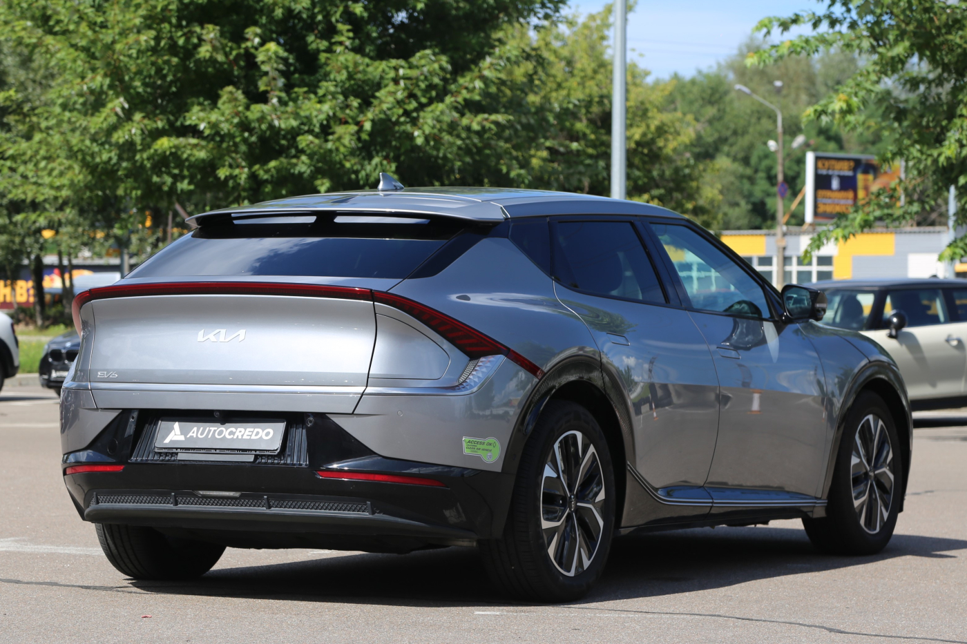 Kia EV6