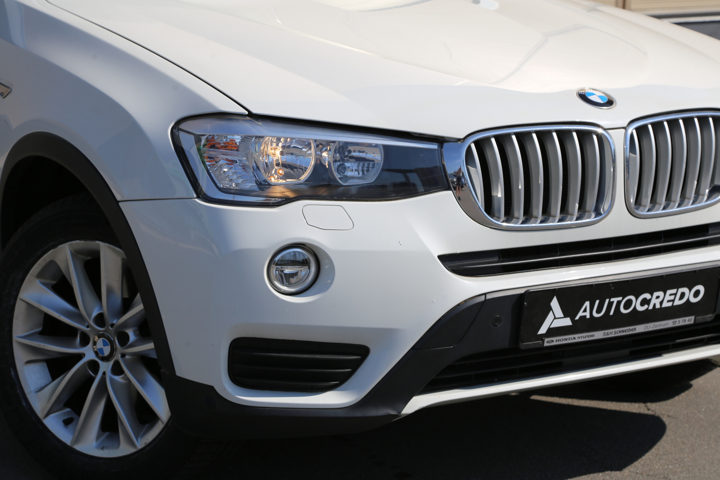 BMW X3