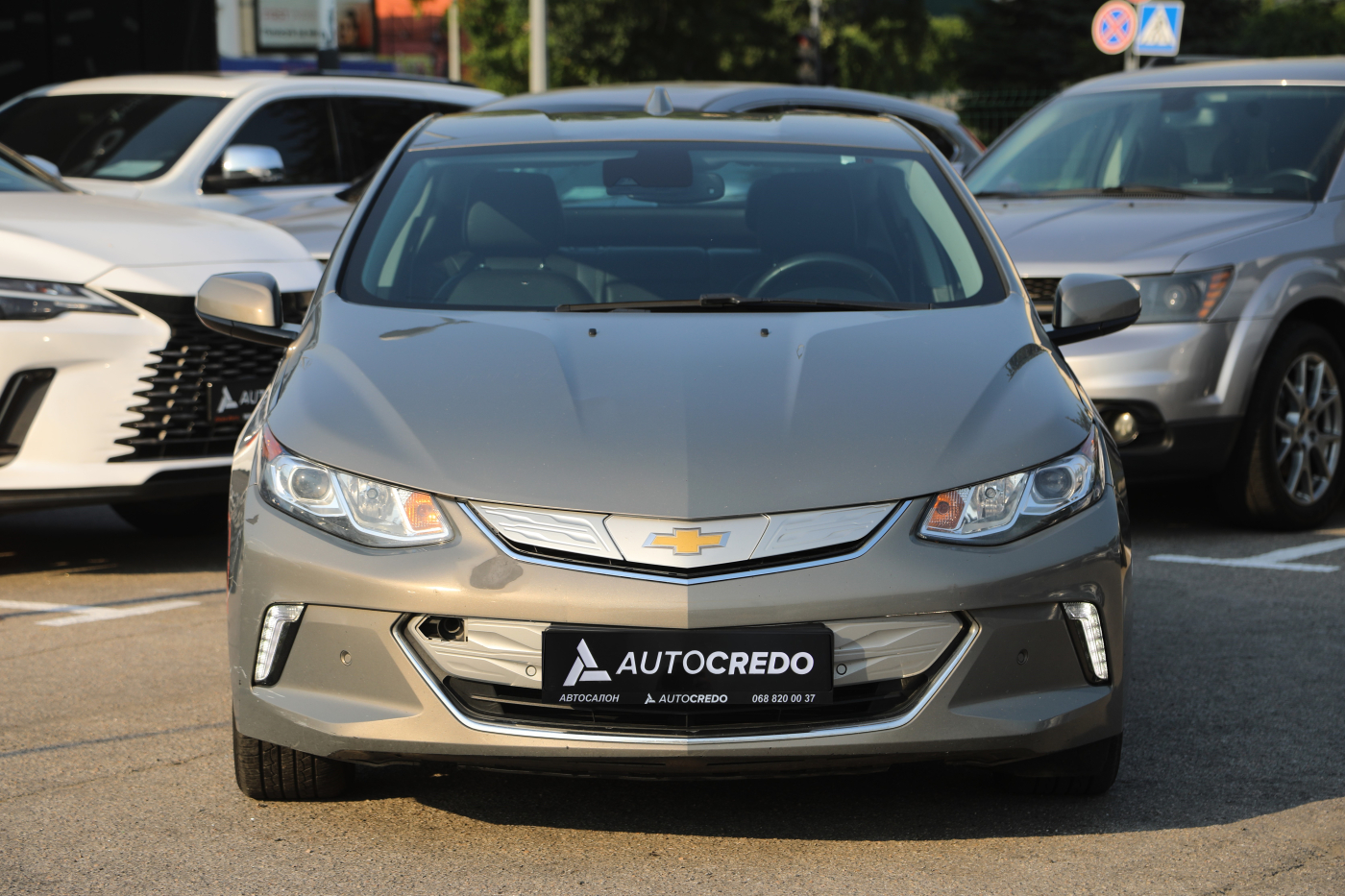 Chevrolet Volt