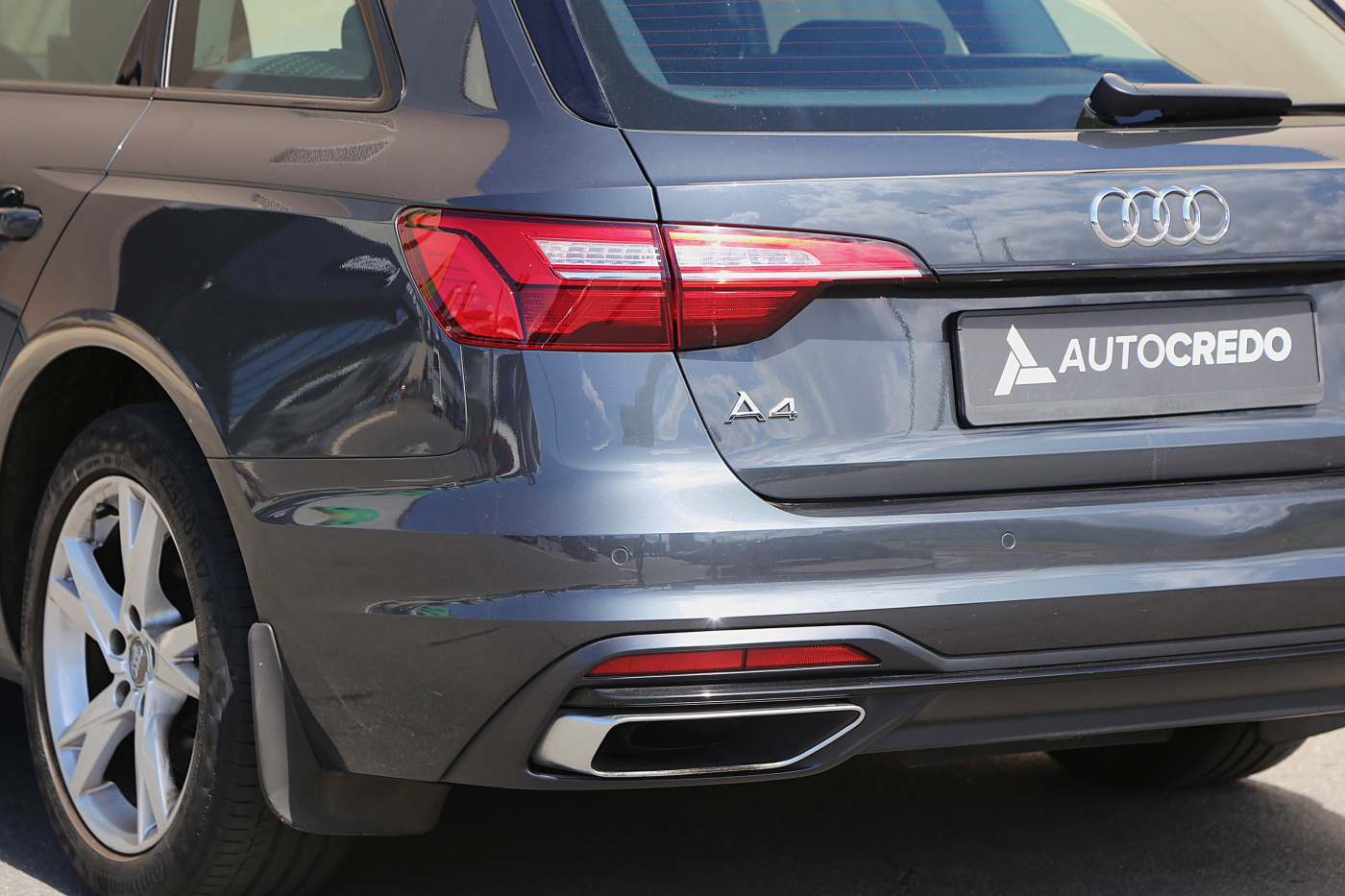 Audi A4