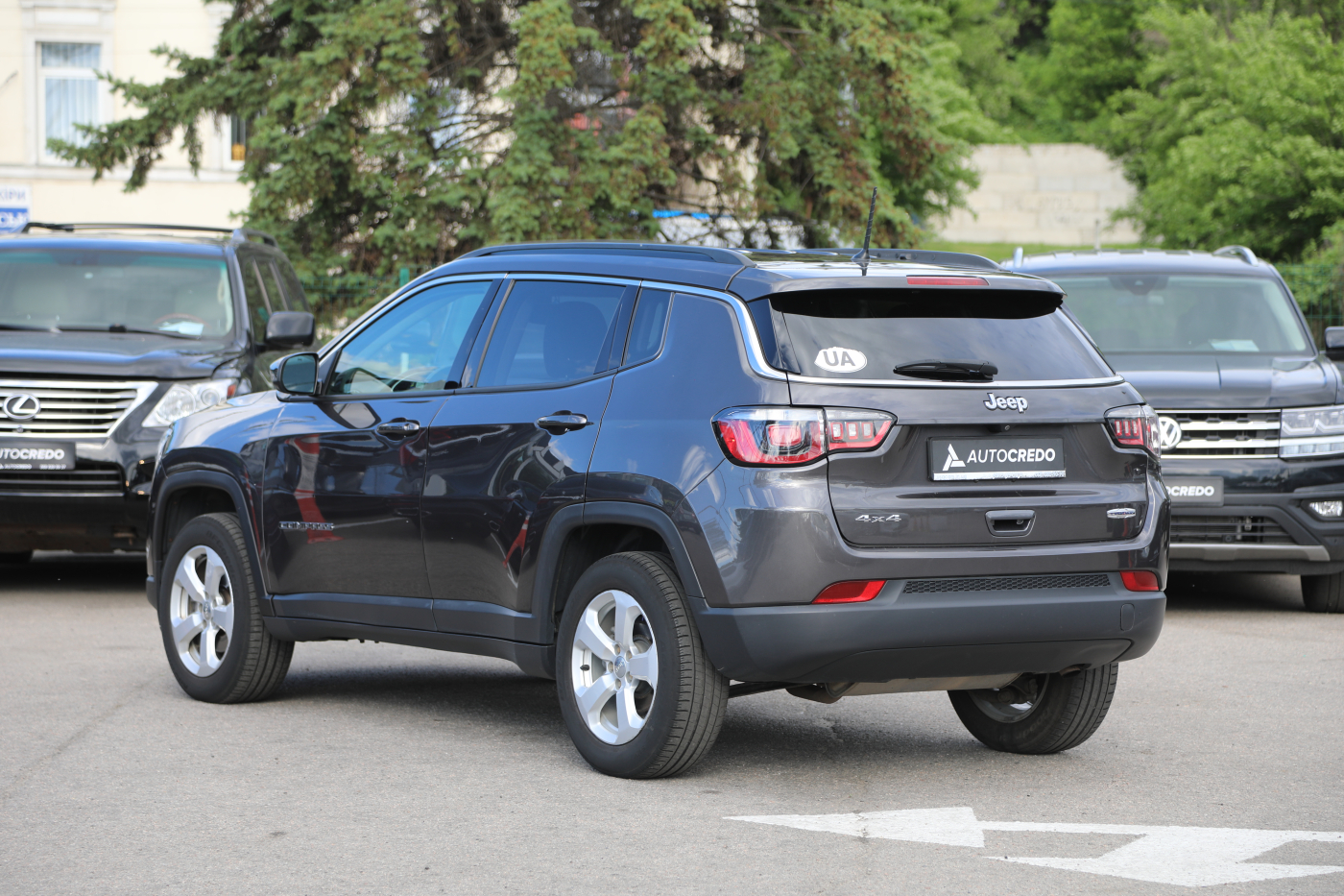 Jeep Compass