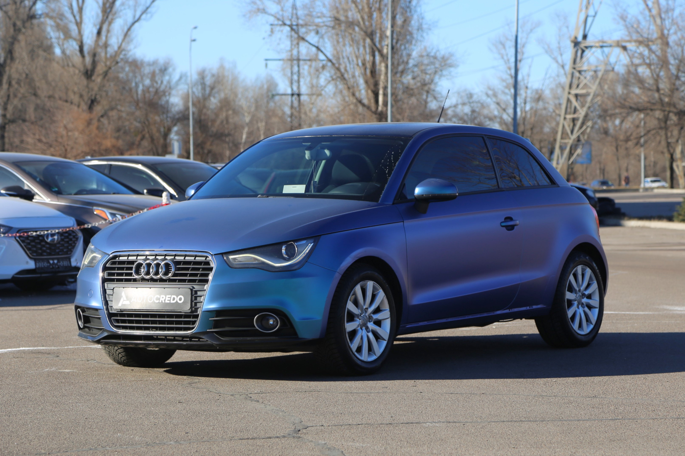 Audi A1
