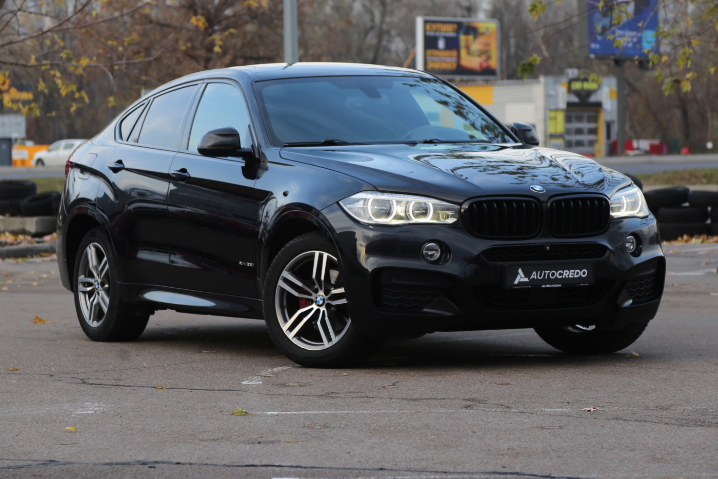 BMW X6