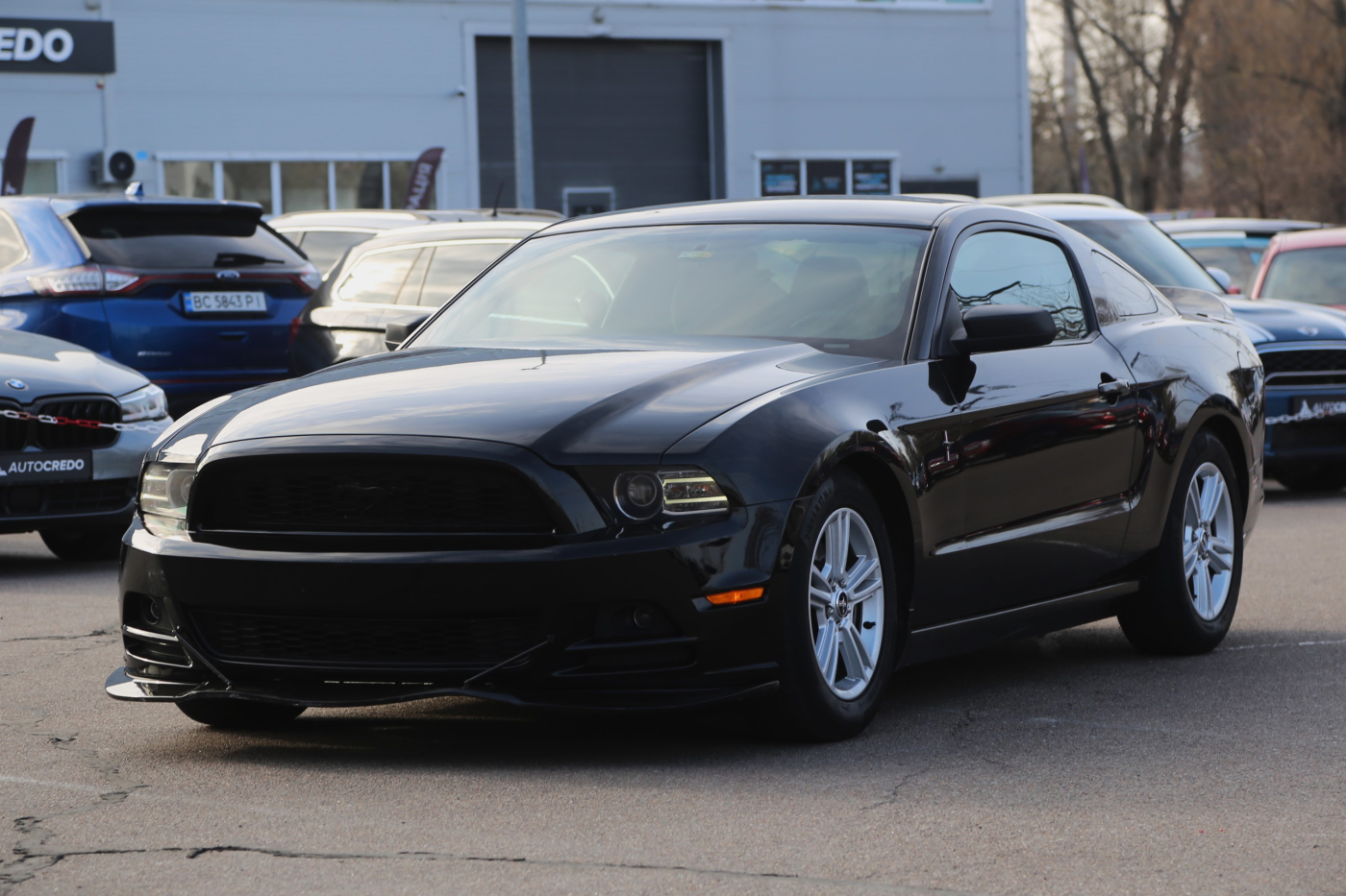 Ford Mustang