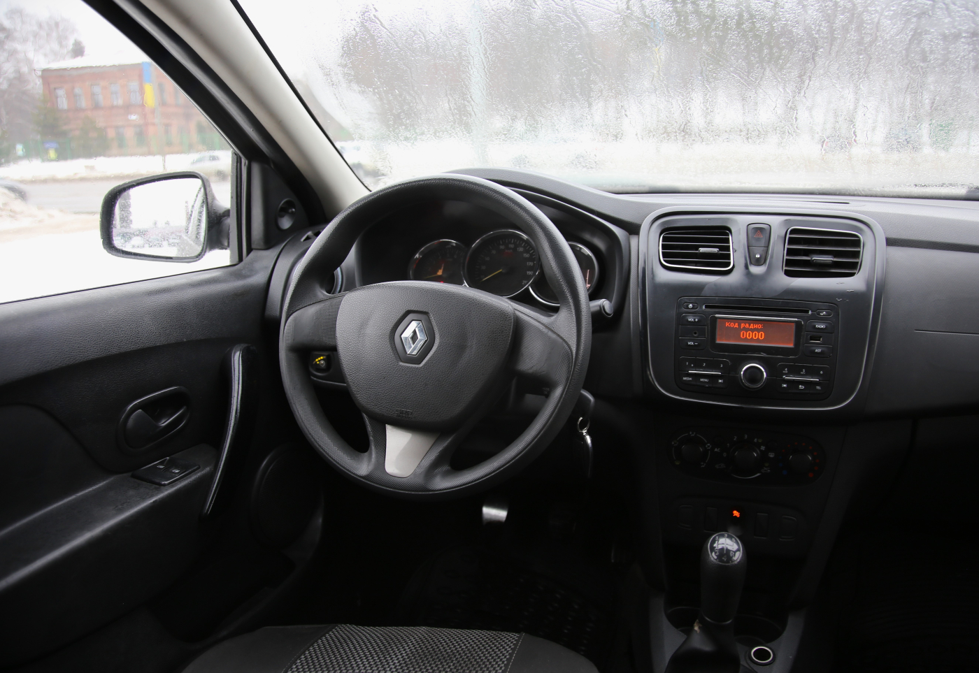 Renault Logan