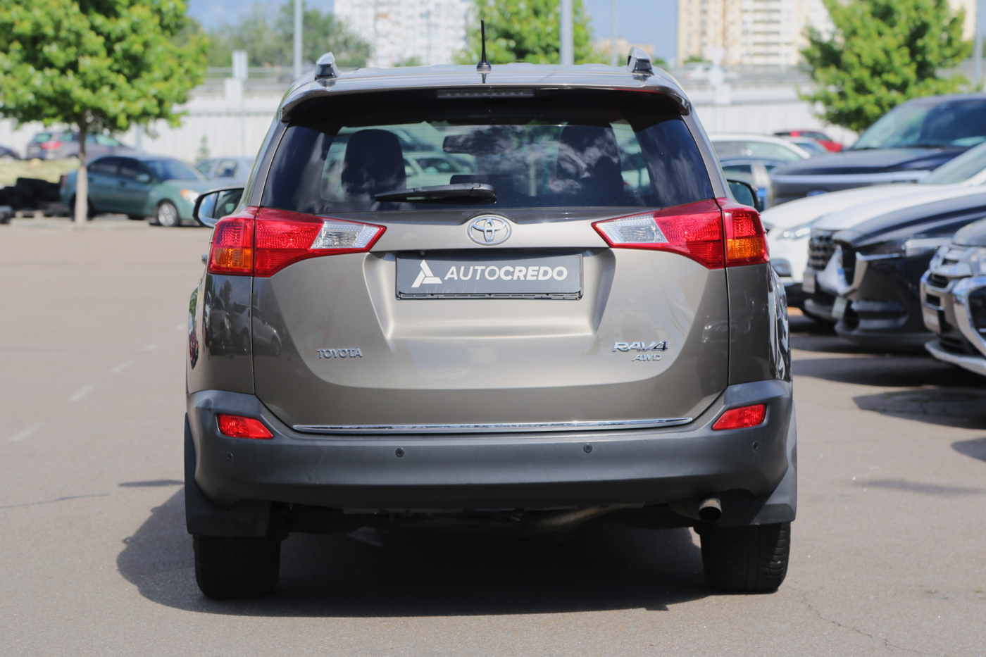 Toyota Rav 4