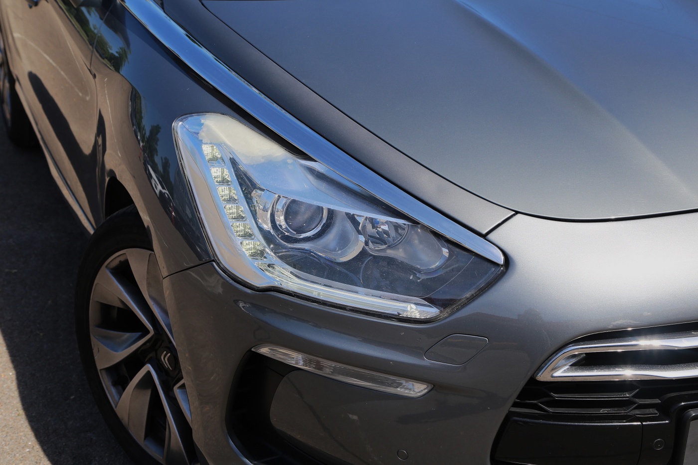 Citroen DS5