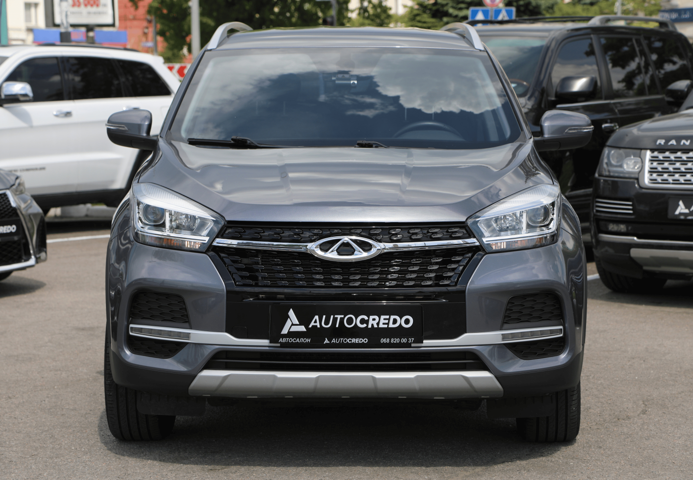 Chery Tiggo 4