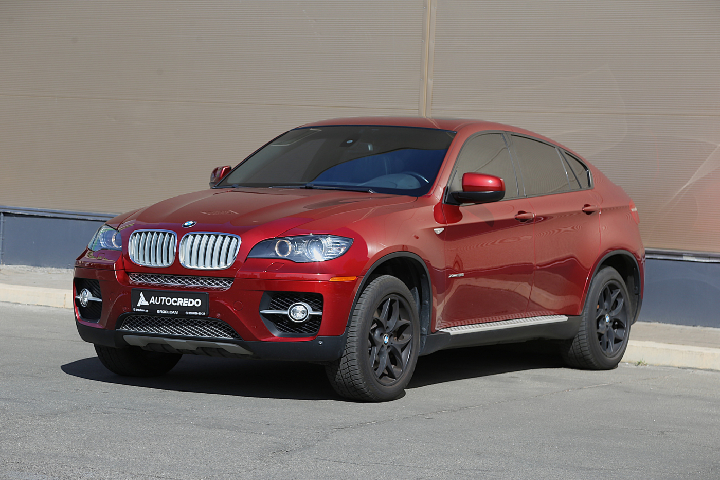 BMW X6